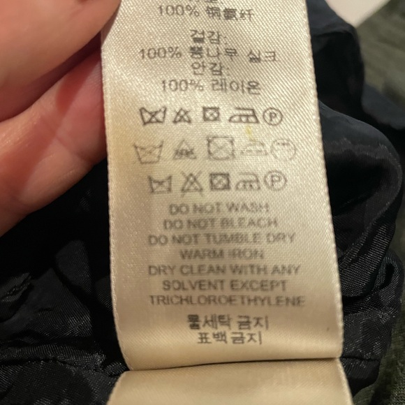 Burberry Brit  tunic/blouse XS - Picture 12 of 13